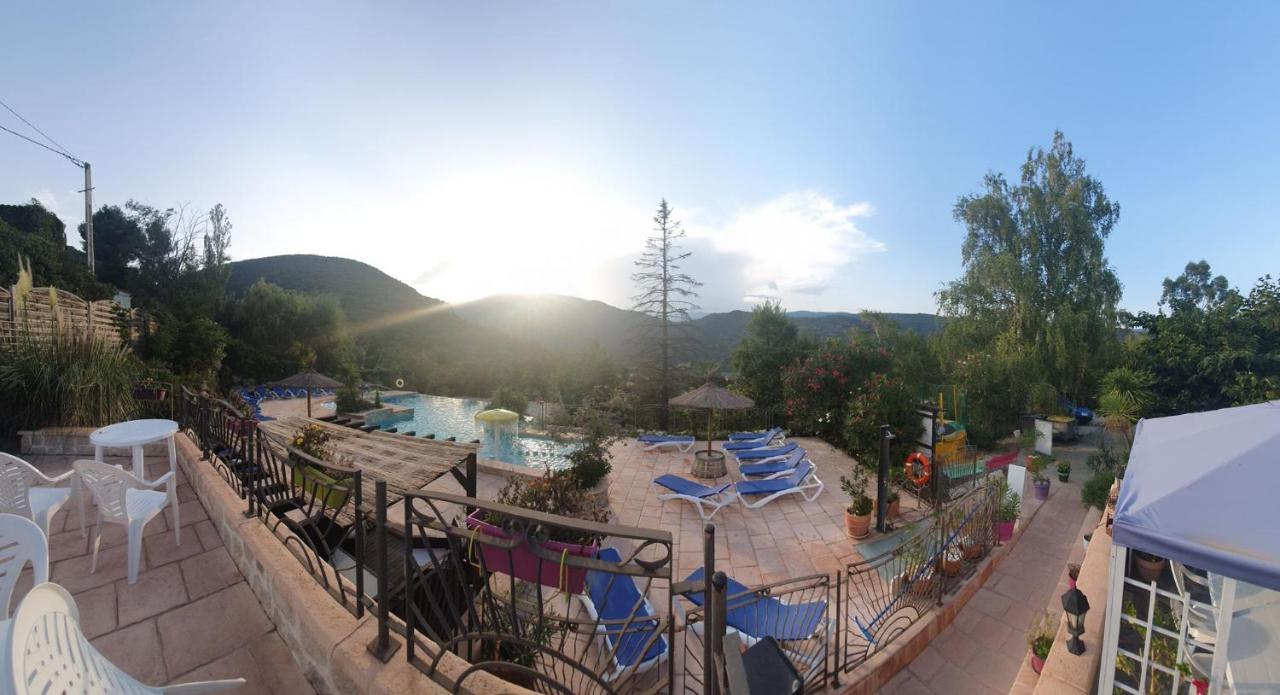 Camping Bellevue Риа Экстерьер фото