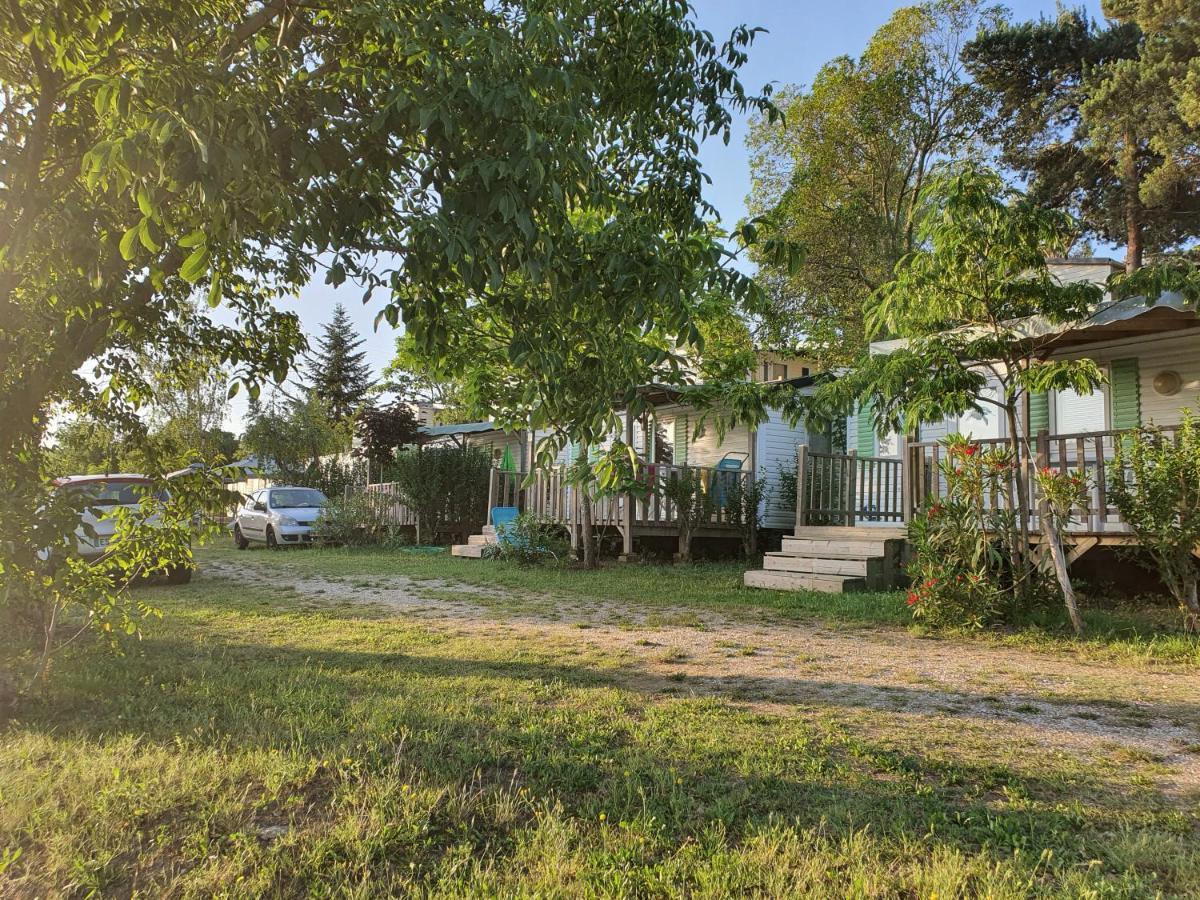 Camping Bellevue Риа Экстерьер фото