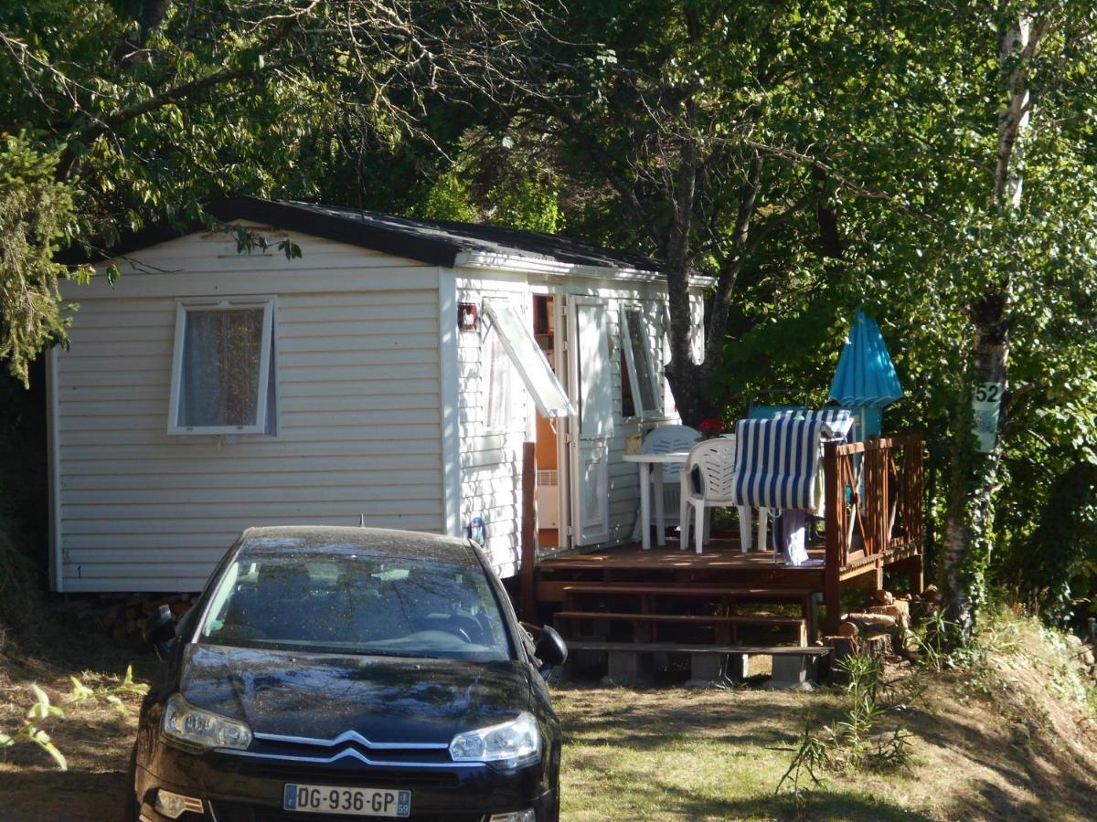 Camping Bellevue Риа Экстерьер фото