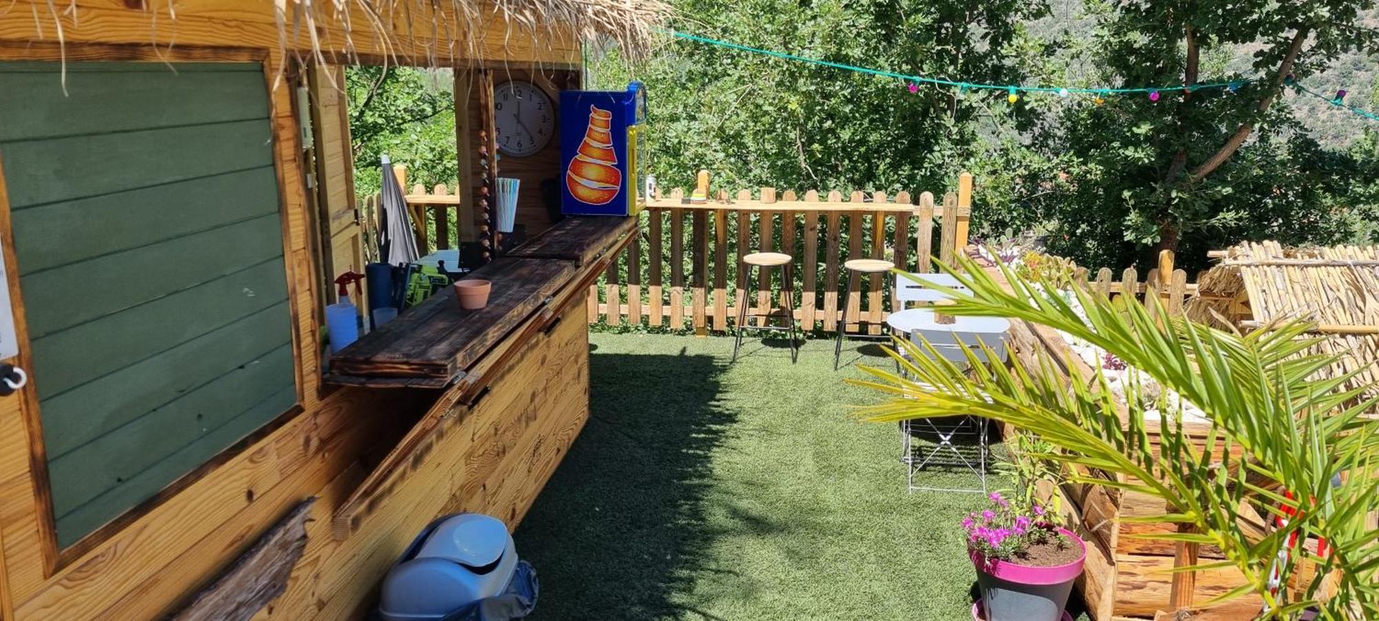 Camping Bellevue Риа Экстерьер фото
