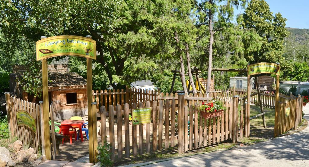 Camping Bellevue Риа Экстерьер фото